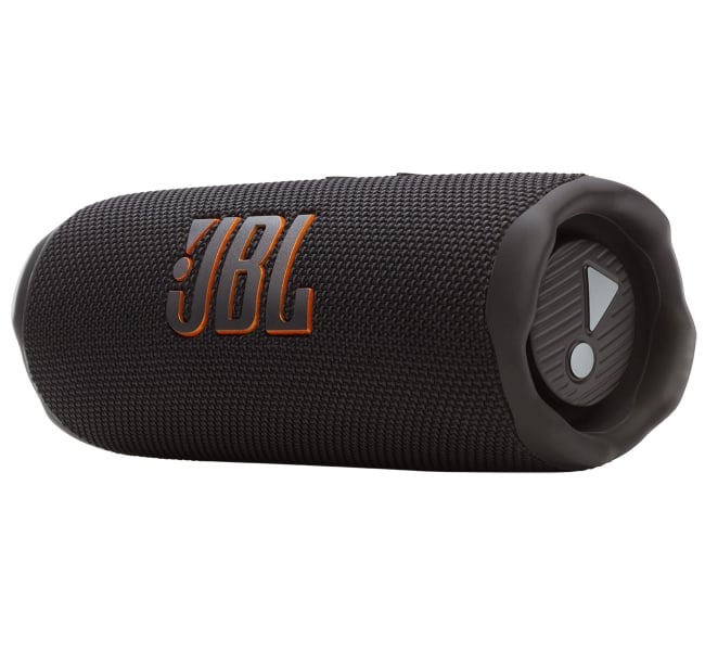 JBL Flip 7 Portable Waterproof Bluetooth Speaker - Black