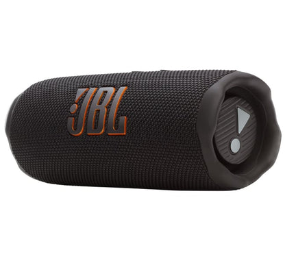 JBL Flip 7 Portable Waterproof Bluetooth Speaker - Black