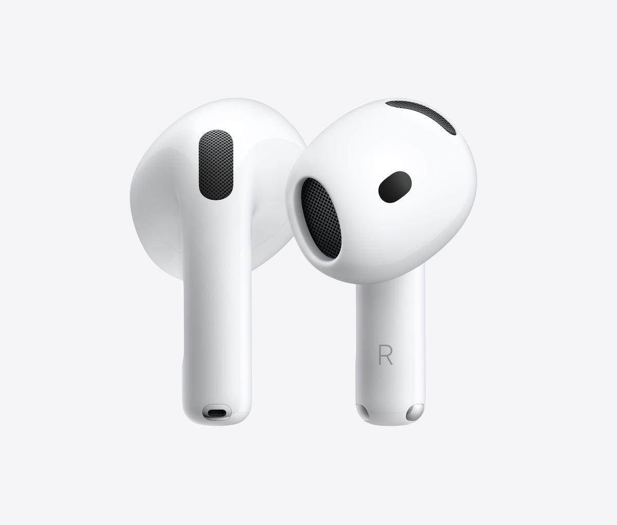 Apple AirPods 5 Wireless Earbuds with Wireless Charging Case - White