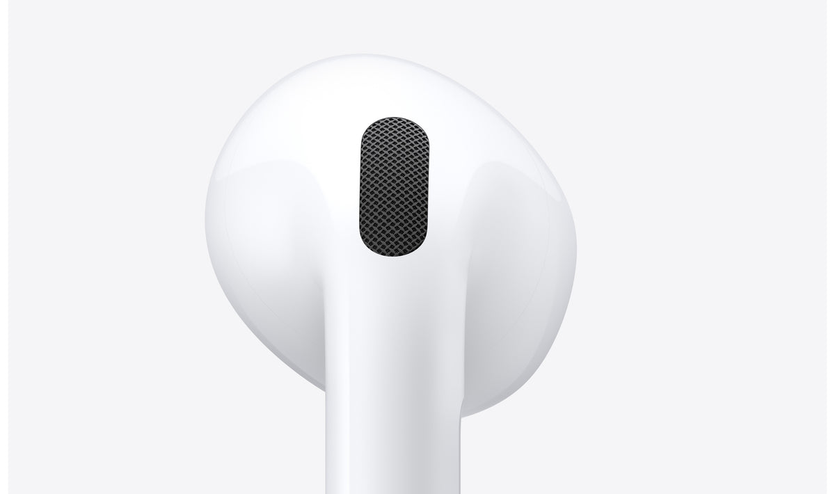 Apple AirPods 5 Wireless Earbuds with Wireless Charging Case - White