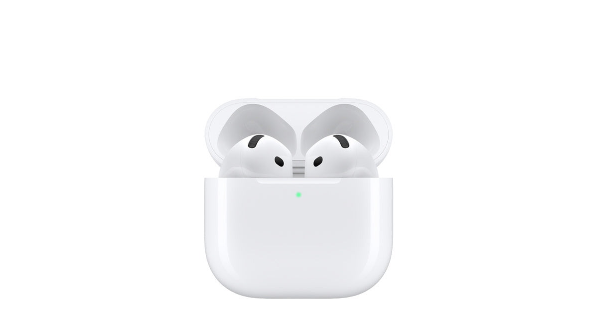 Apple AirPods 5 Wireless Earbuds - White