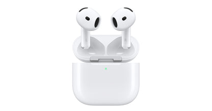 Apple AirPods 5 Wireless Earbuds with Wireless Charging Case - White