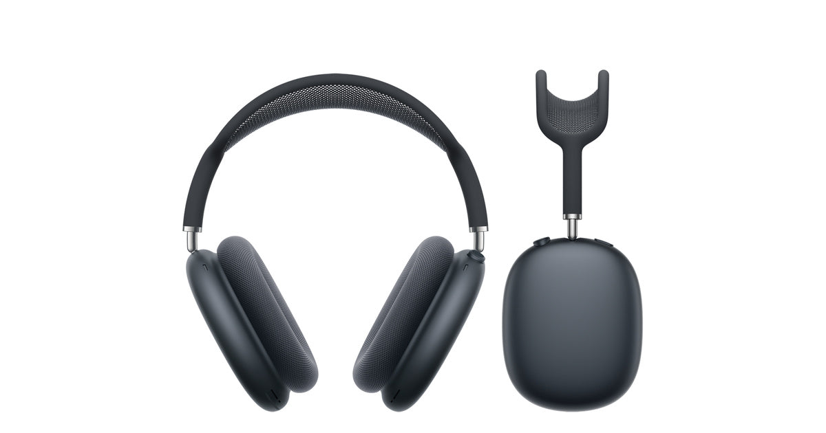 Apple AirPods Max 2 Wireless Over-Ear Headphones - Midnight