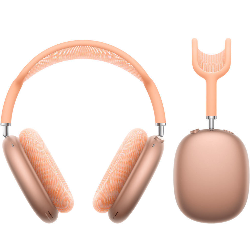 Apple AirPods Max 2 Wireless Over-Ear Headphones - Orange