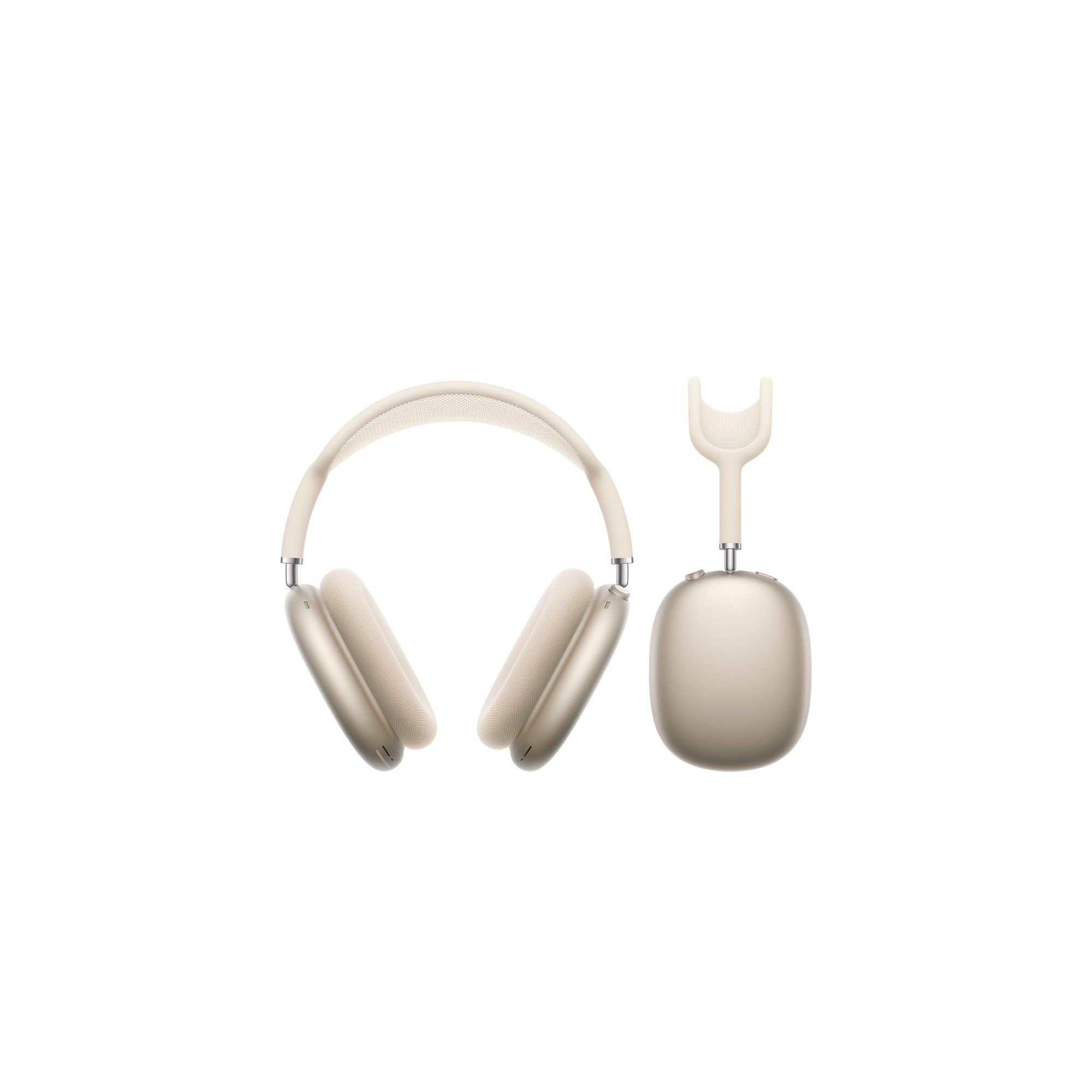 Apple AirPods Max Wireless Over-Ear Headphones with USB-C - Starlight