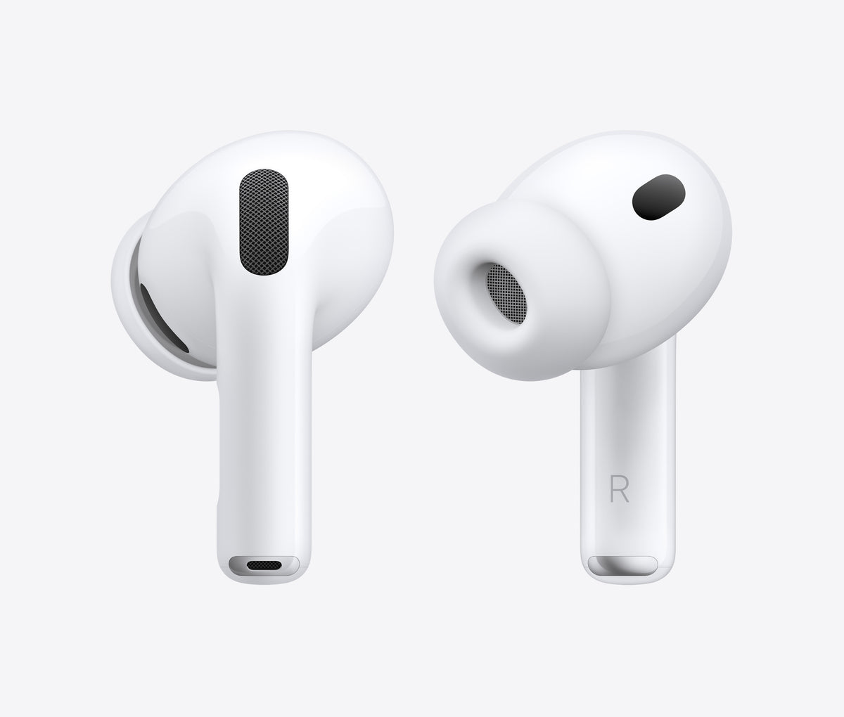 Apple AirPods Pro 3 Wireless Noise Cancelling Earbuds with Heart Rate Sensing - White