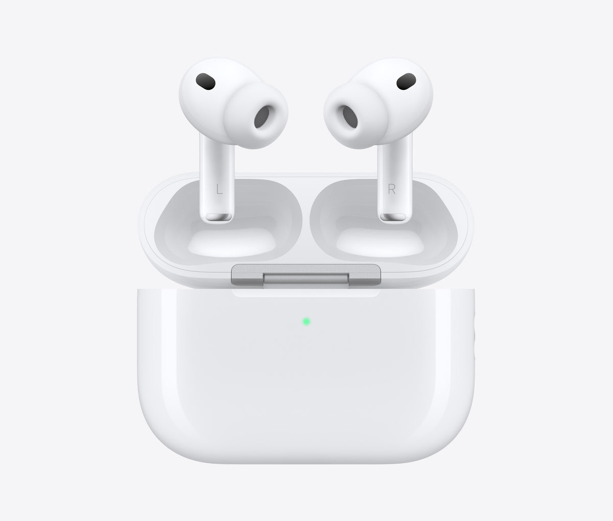 Apple AirPods Pro 3 Wireless Noise Cancelling Earbuds with Heart Rate Sensing - White