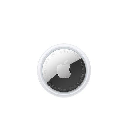 Apple AirTag Item Tracker - White
