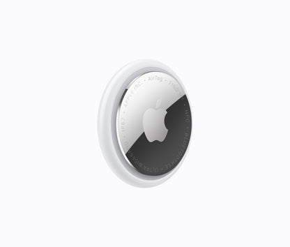 Apple AirTag (2nd Generation) Item Tracker 1-Pack - White