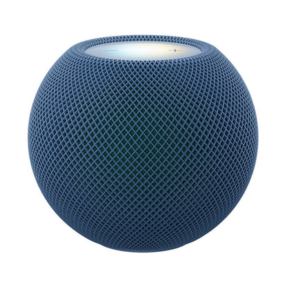 Apple HomePod mini 2 Smart Speaker with Siri AI - Blue