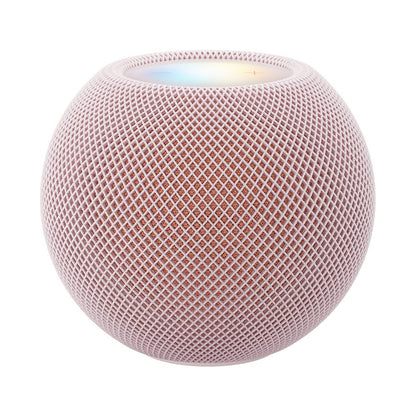 Apple HomePod mini 2 Smart Speaker with Siri AI - Pink