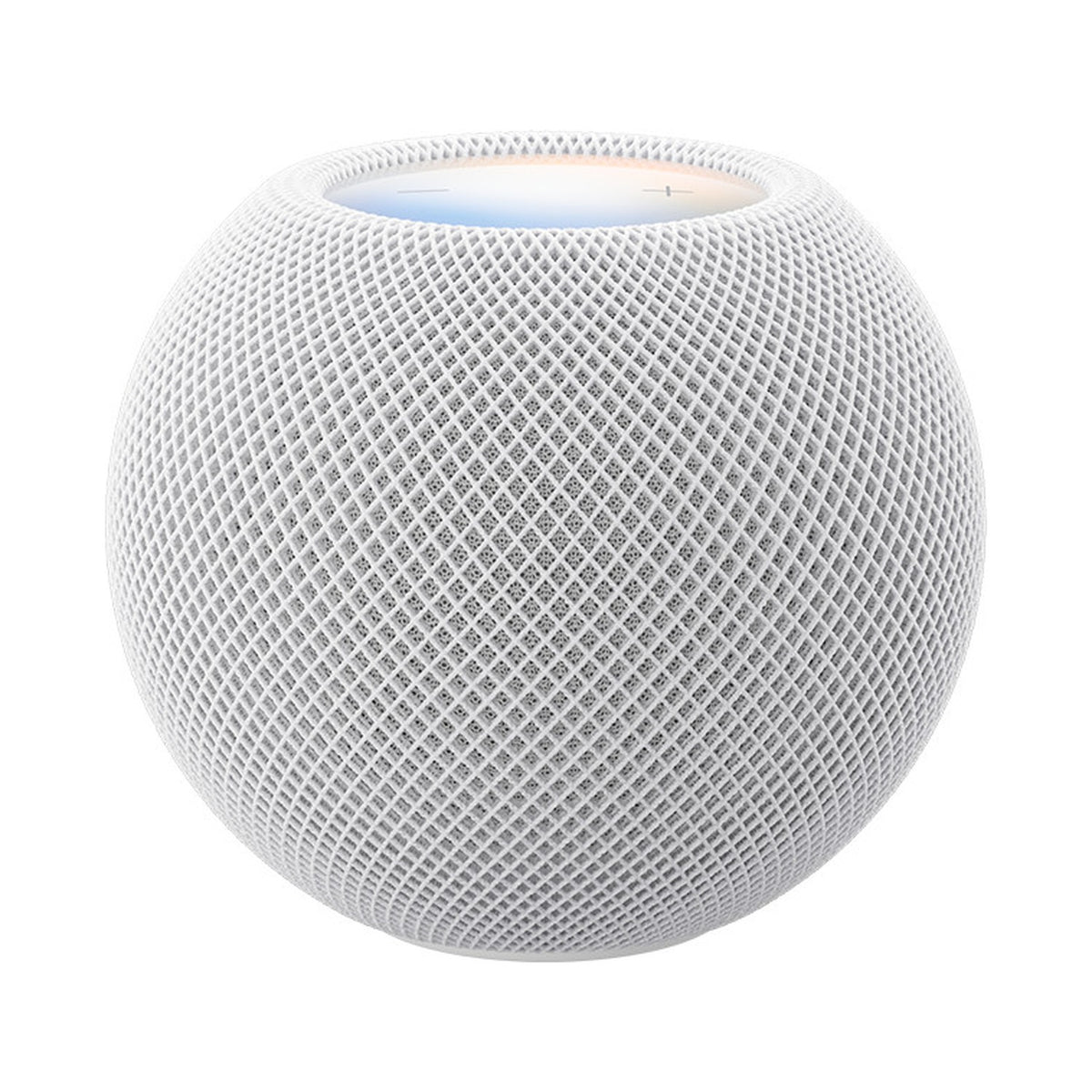 Apple HomePod mini 2 Smart Speaker with Siri AI - White
