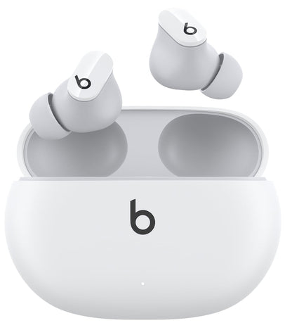 Beats Studio Buds True Wireless Noise Cancelling Earbuds - White