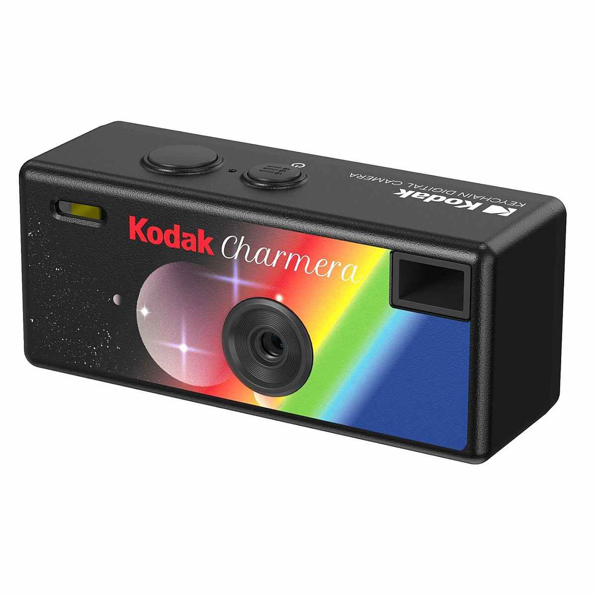 Kodak Charmera Keychain Mini Digital Camera Blind Box - 6 Pack