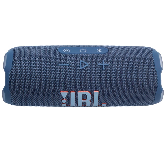 JBL Flip 7 Portable Waterproof Bluetooth Speaker - Blue