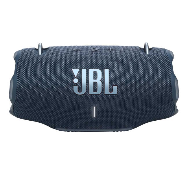 JBL Xtreme 4 Portable Waterproof Bluetooth Speaker - Blue