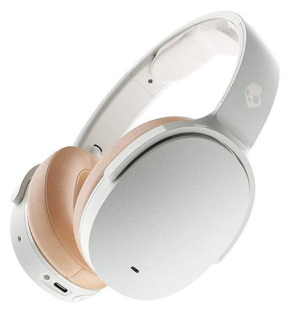 Skullcandy Hesh ANC Wireless Noise Cancelling Over-Ear Headphones - Mod White