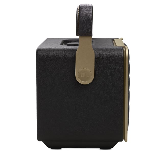 JBL Authentics 300 Portable Smart Home Speaker - Black