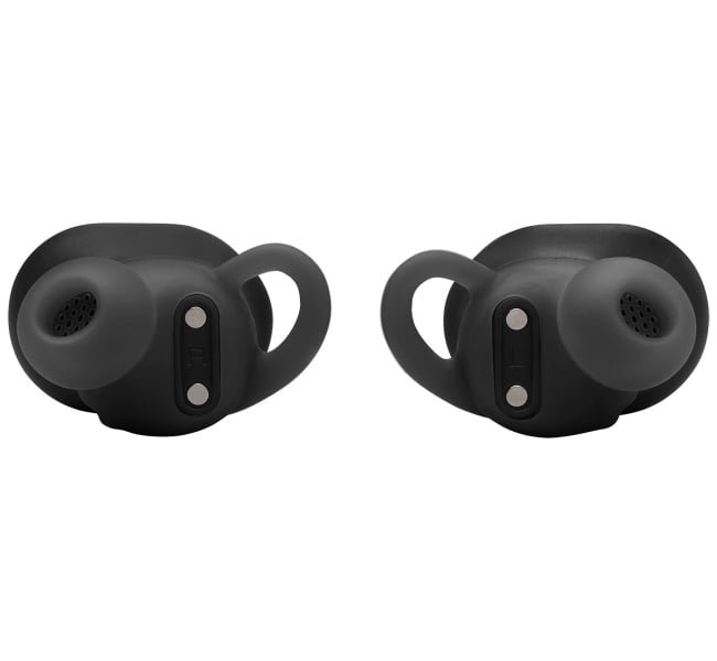 JBL Endurance Race 2 True Wireless Noise Cancelling Sport Earbuds - Black