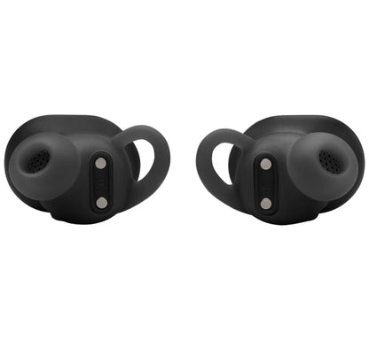 JBL Endurance Race 2 True Wireless Noise Cancelling Sport Earbuds - Black