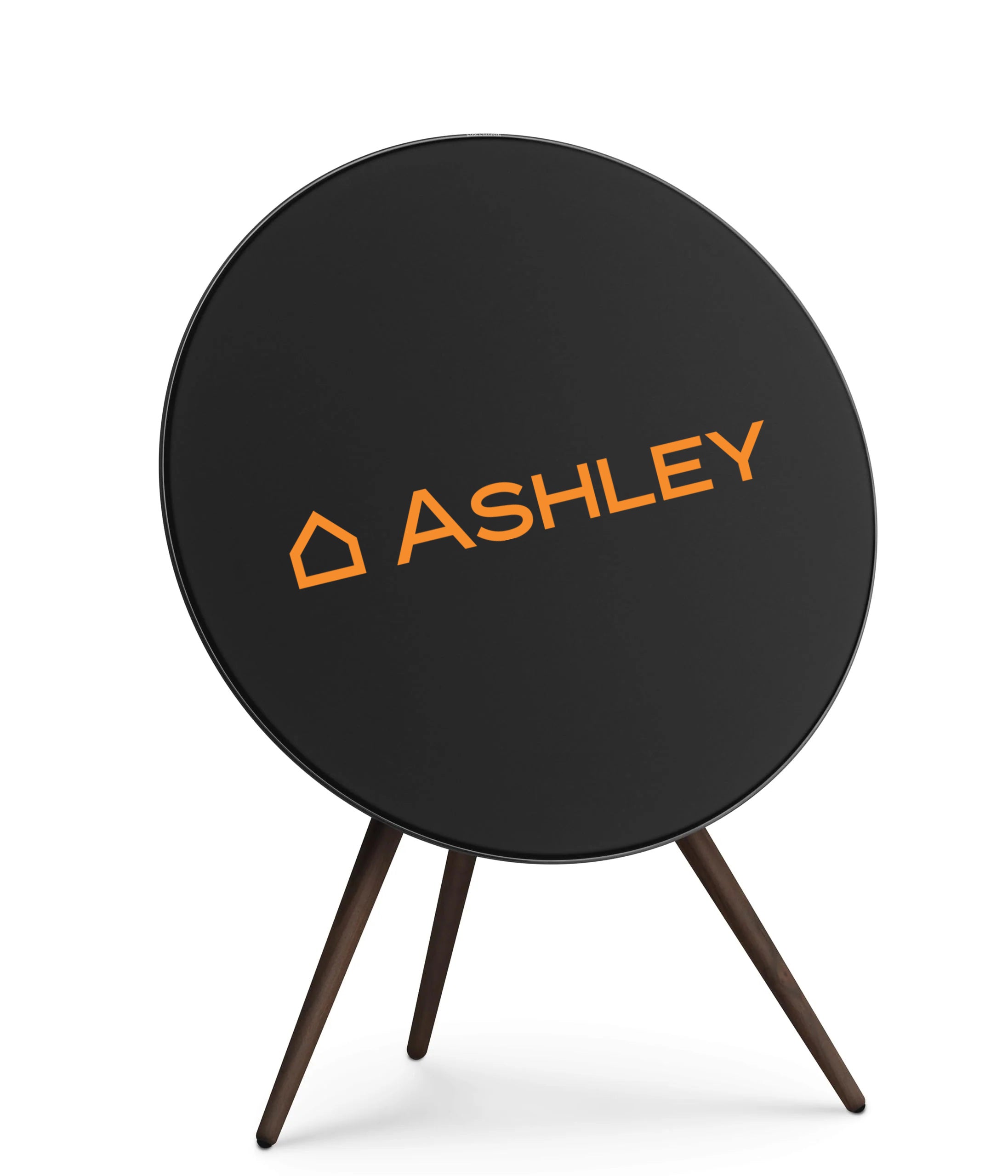 Bang & Olufsen A9 Black Anthracite with custom logo