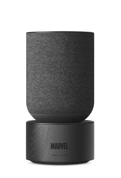 Bang & Olufsen Balance Black Oak with custom logo