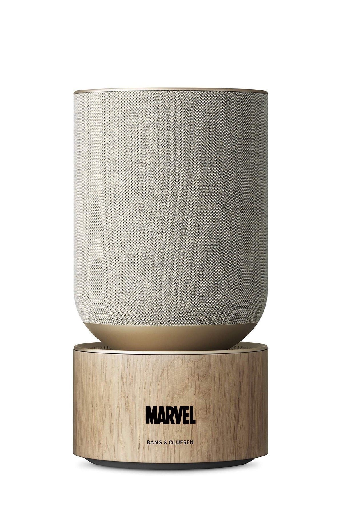 Bang & Olufsen Balance Natural Oak with custom logo