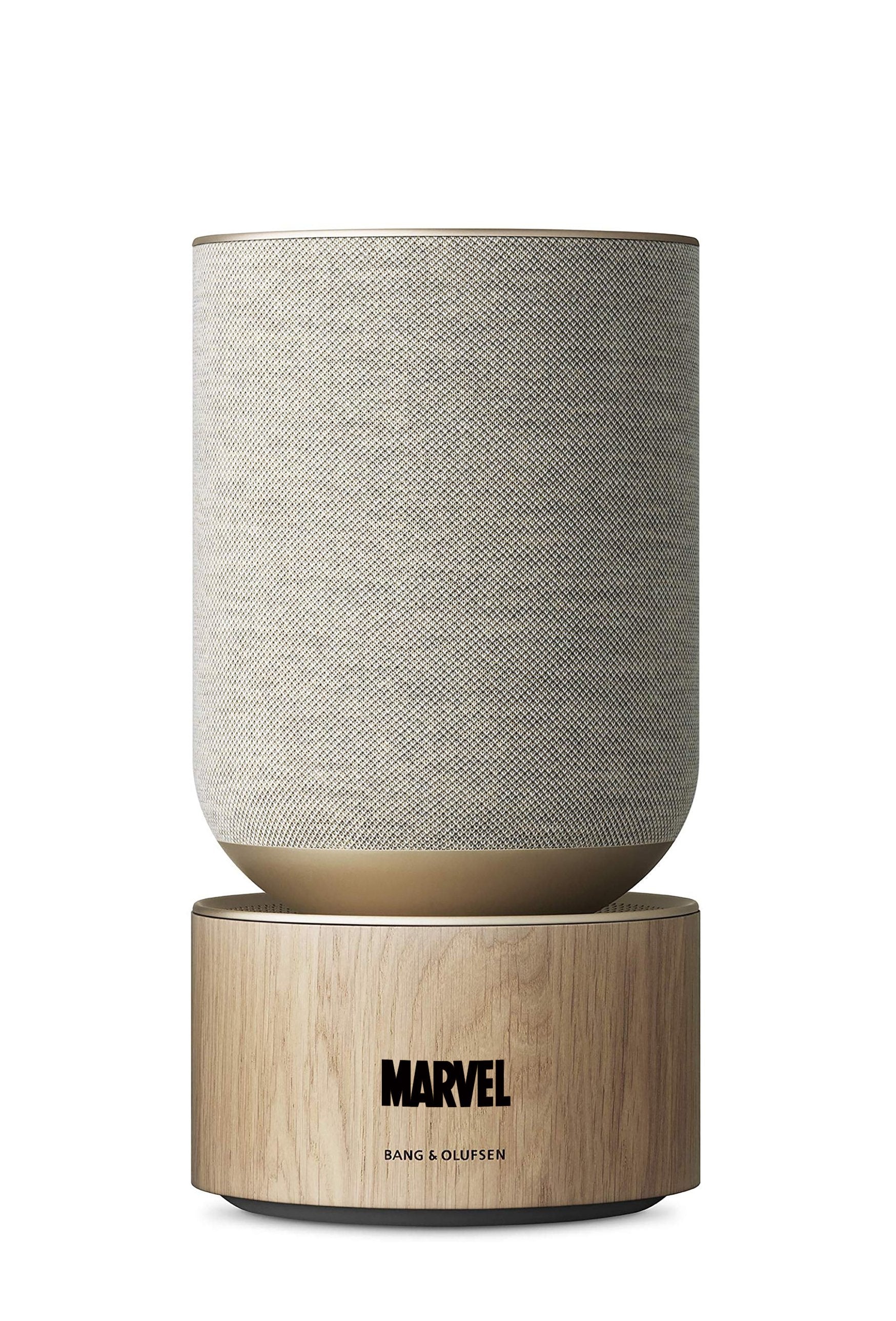 Bang & Olufsen Balance Natural Oak with custom logo