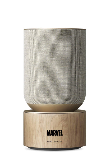 Bang & Olufsen Balance Natural Oak with custom logo