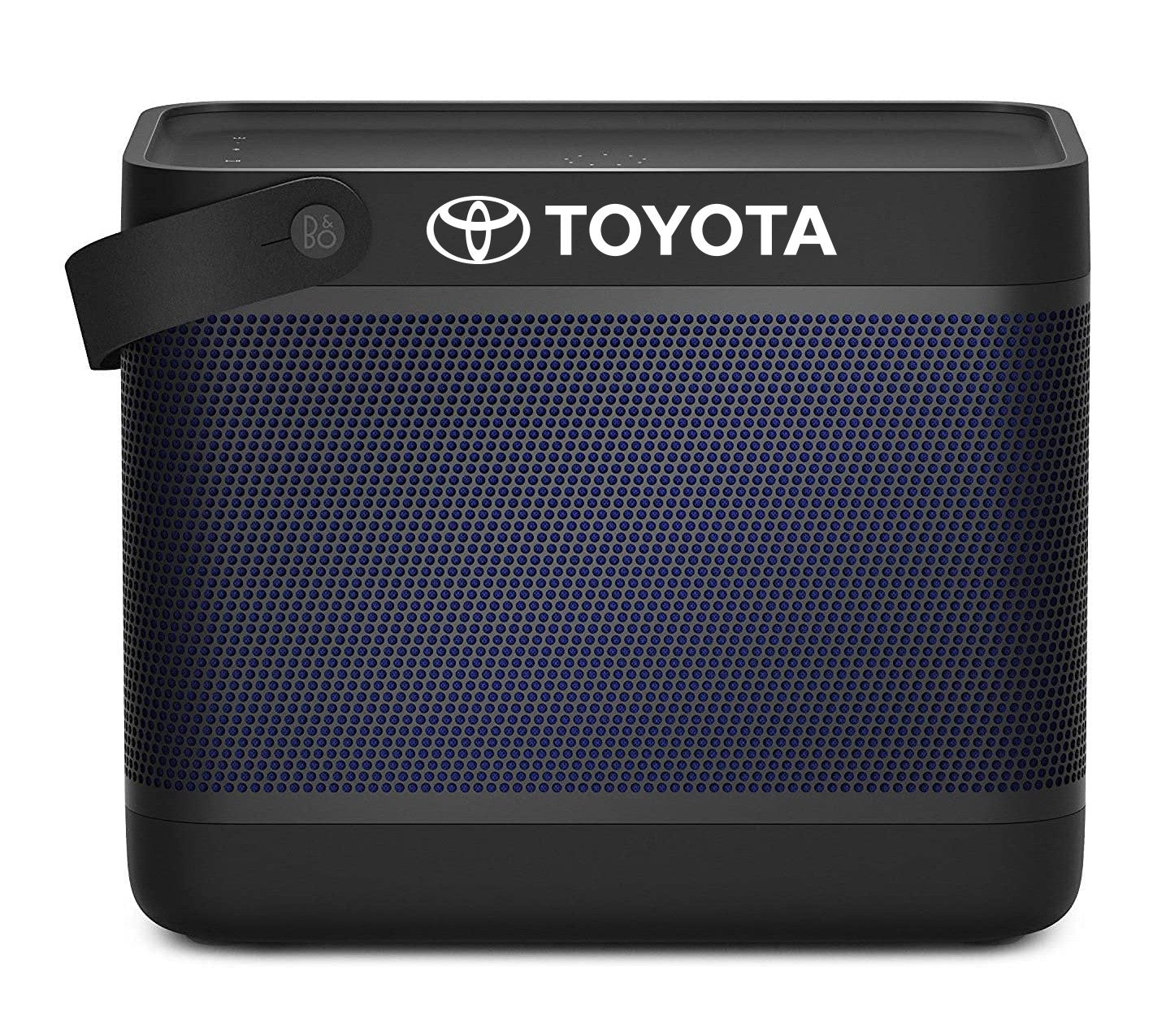 Bang & Olufsen Beolit 20 Portable Bluetooth Speaker - Black Anthracite with custom logo