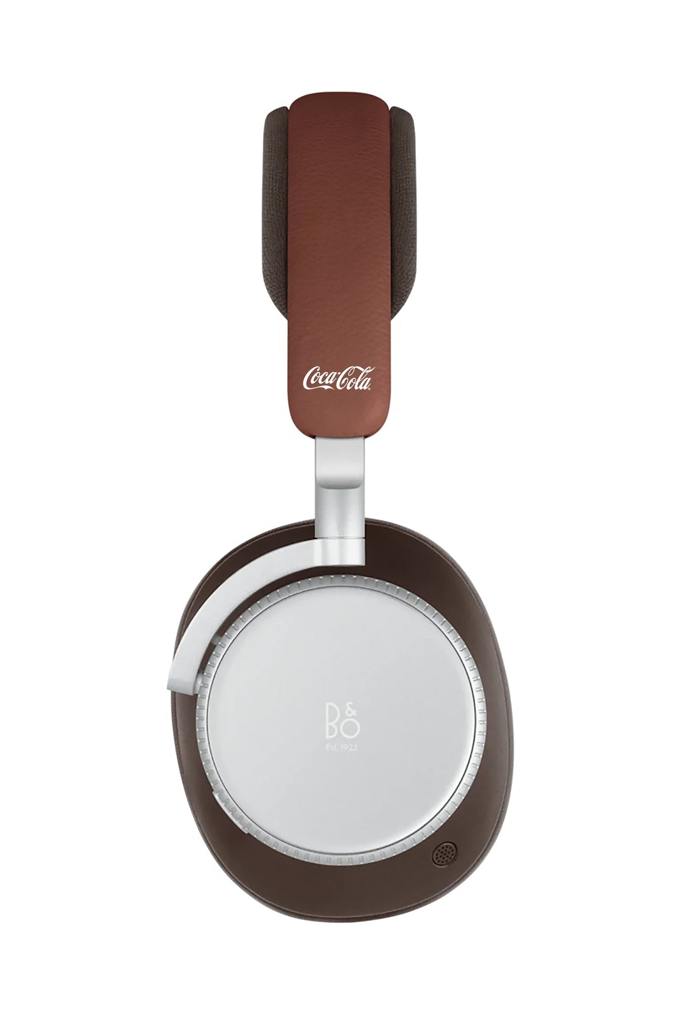 Bang & Olufsen Beoplay H100 Wireless Noise Cancelling Over-Ear Headphones - Century Brown with custom logo