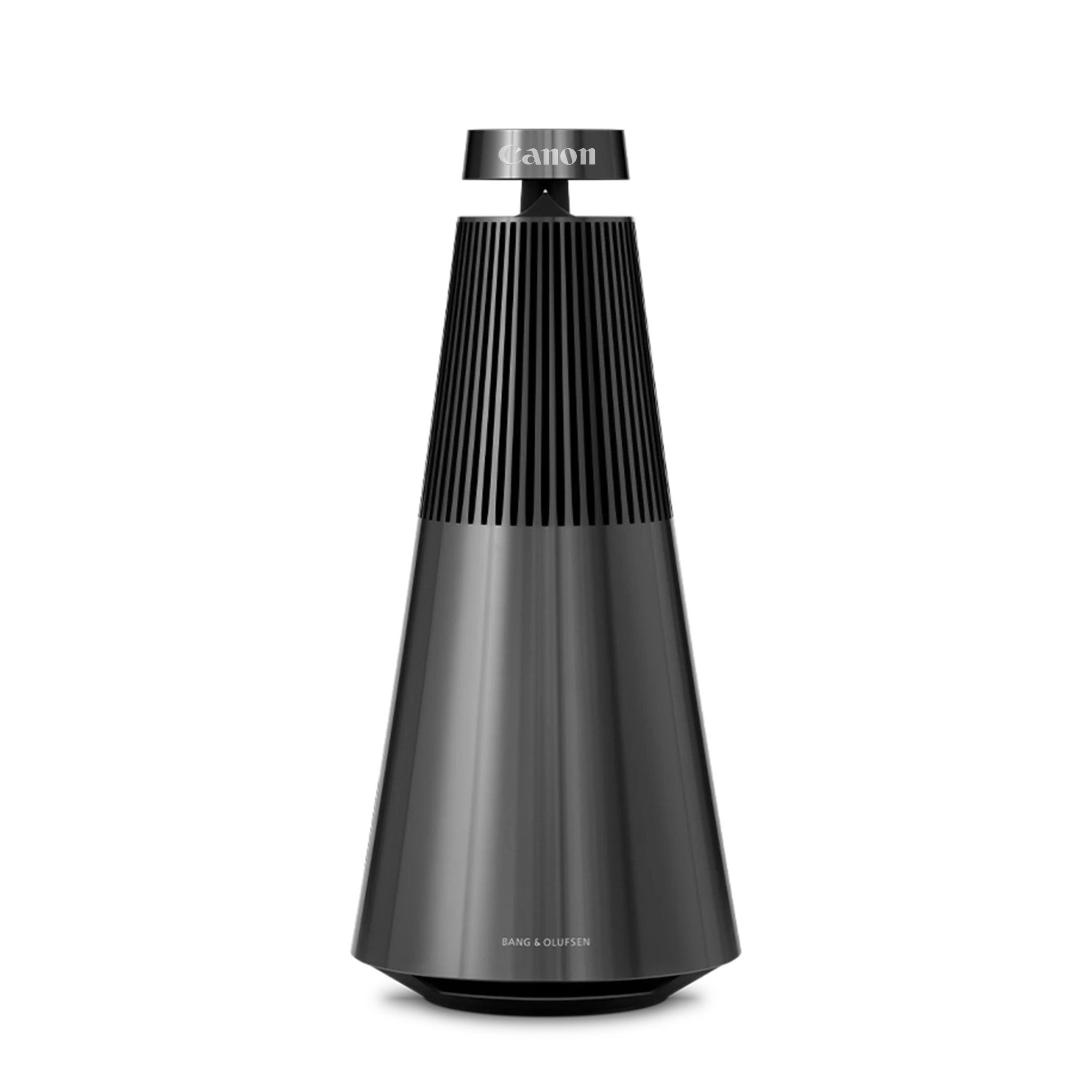 Bang & Olufsen Beosound 2 3rd Gen Wireless Home Speaker - Black Anthracite with custom logo