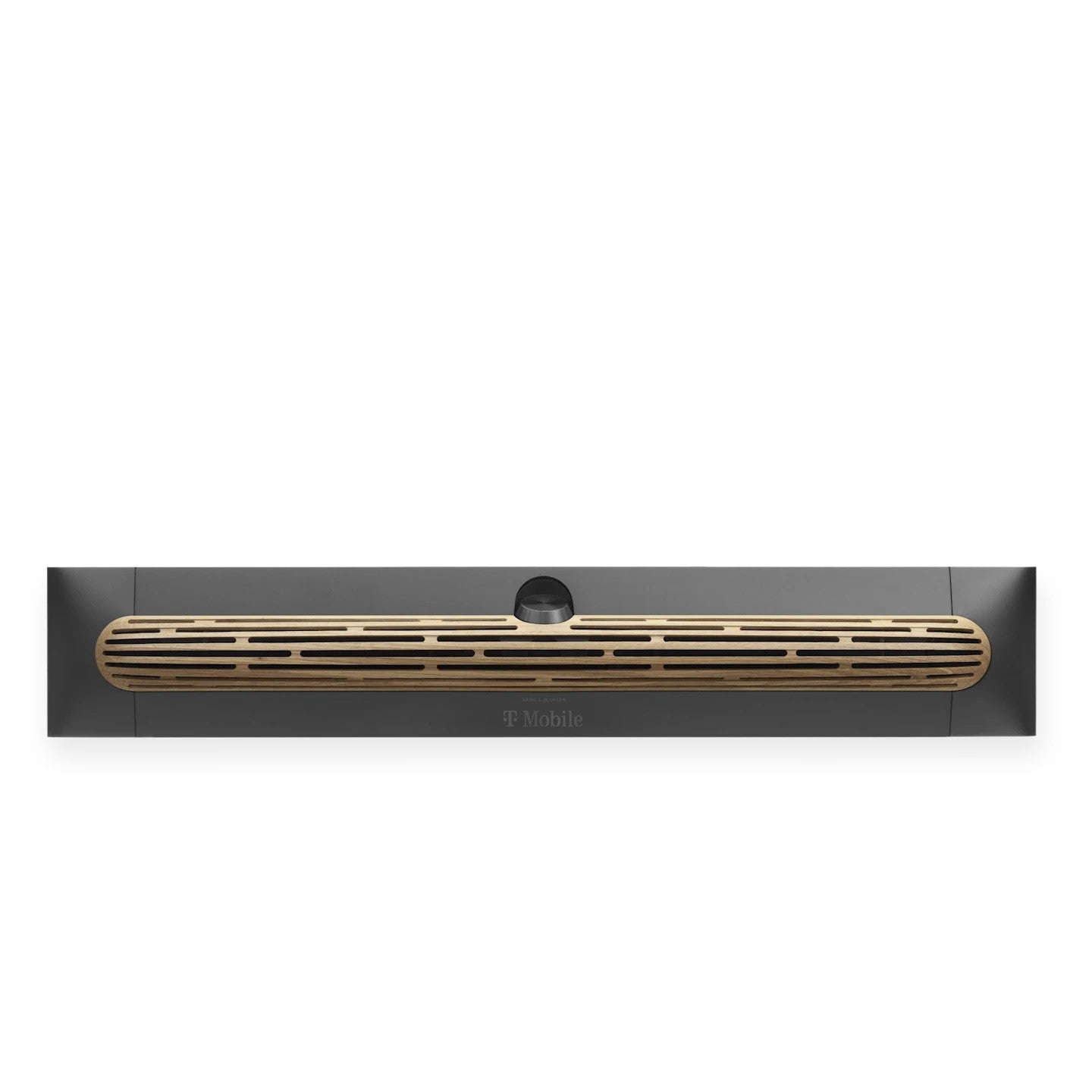 Bang & Olufsen Beosound Premiere Surround Soundbar - Black Anthracite with custom logo