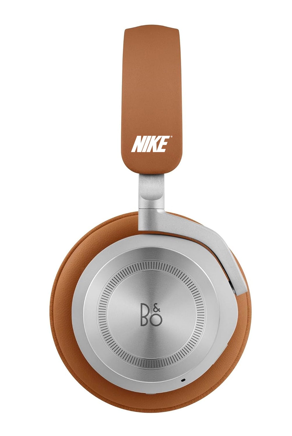 Bang & Olufsen H95 Chestnut with custom logo