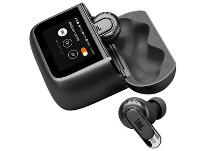 JBL Tour Pro 3 True Wireless Noise Cancelling Earbuds - Black
