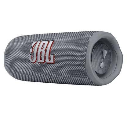JBL Flip 6 Portable Waterproof Bluetooth Speaker - Gray