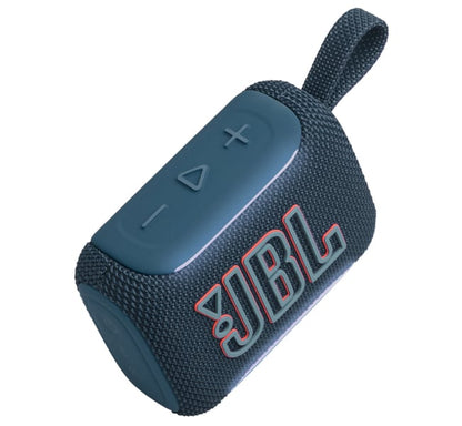 JBL Go 5 Ultra Portable Waterproof Bluetooth Speaker - Blue