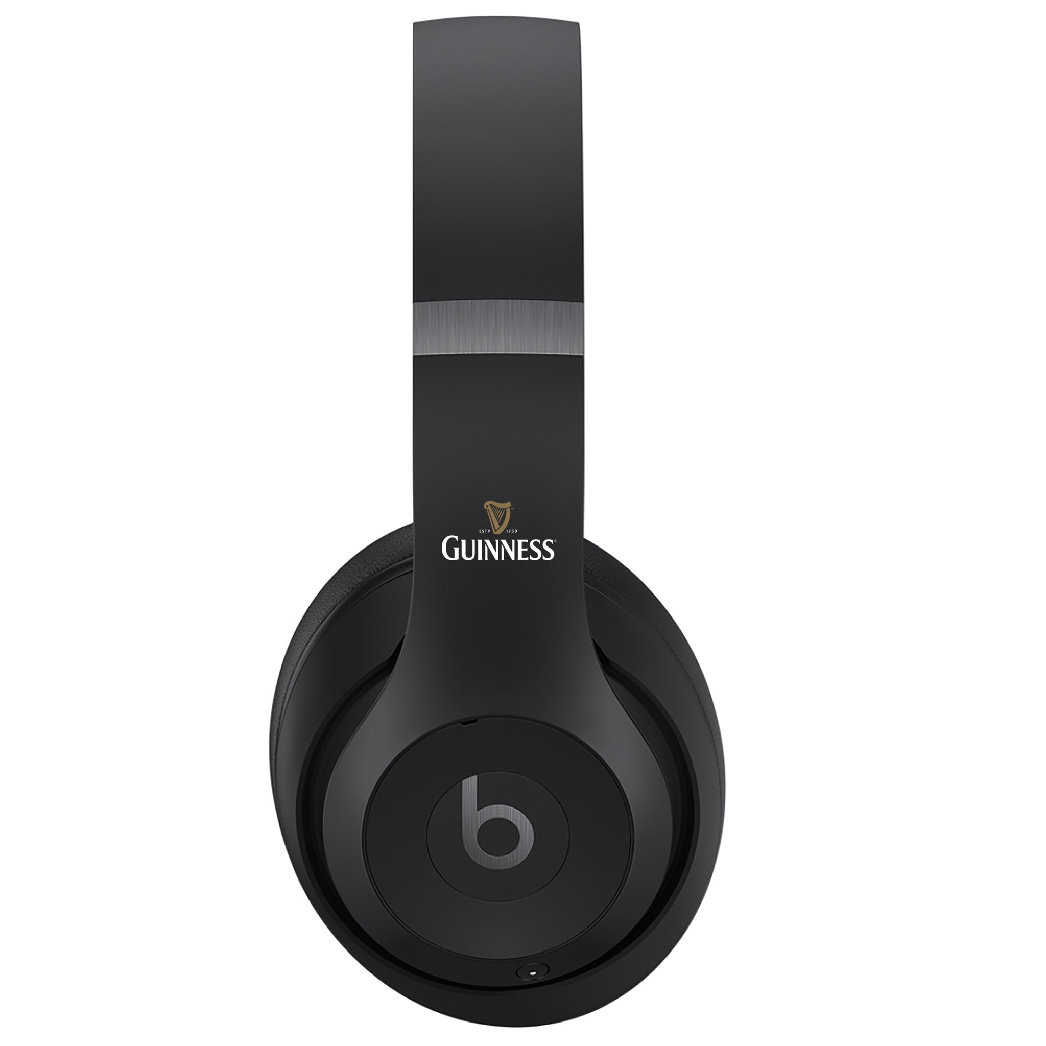 Beats Studio Pro Wireless Noise Cancelling Over-Ear Headphones - Black with custom logo
