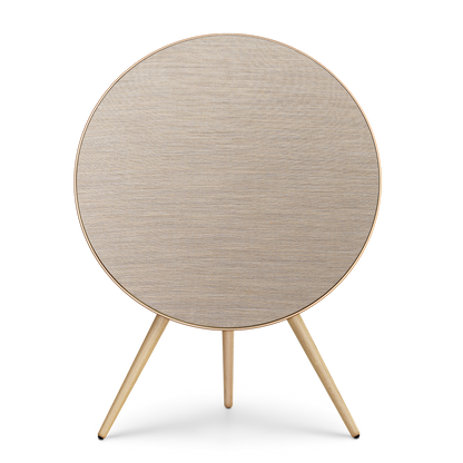 Bang & Olufsen Beosound A9 5th Gen Wireless Home Speaker - Gold Tone