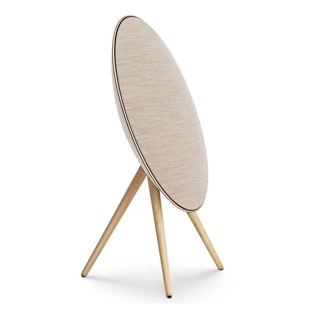 Bang & Olufsen Beosound A9 5th Gen Wireless Home Speaker - Gold Tone
