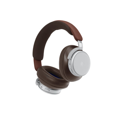 Bang & Olufsen Beoplay H100 Wireless Noise Cancelling Over-Ear Headphones - Century Brown