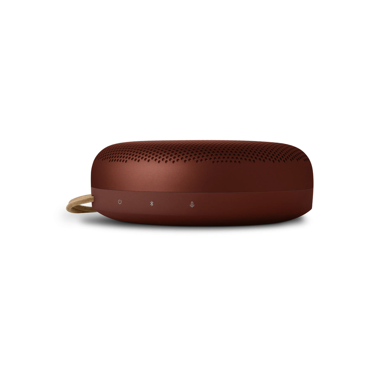 Bang & Olufsen Beosound A1 3rd Gen Portable Bluetooth Speaker - Rustic Red