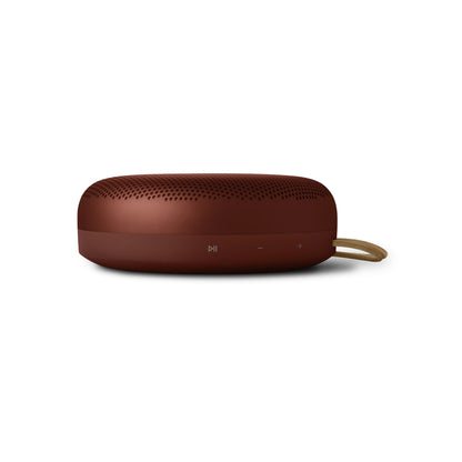 Bang & Olufsen Beosound A1 3rd Gen Portable Bluetooth Speaker - Rustic Red