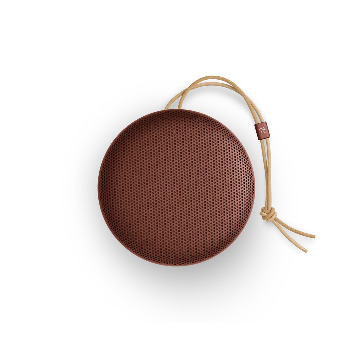 Bang & Olufsen Beosound A1 3rd Gen Portable Bluetooth Speaker - Rustic Red