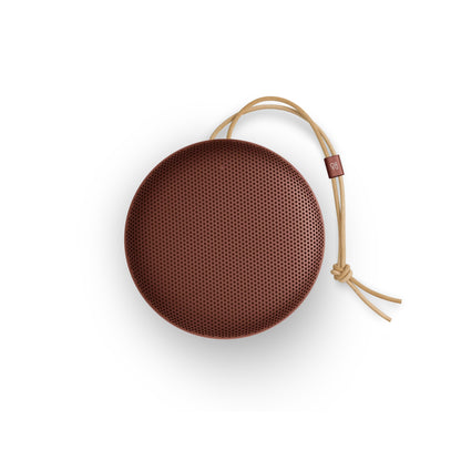 Bang & Olufsen Beosound A1 3rd Gen Portable Bluetooth Speaker - Rustic Red