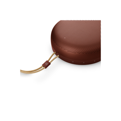 Bang & Olufsen Beosound A1 3rd Gen Portable Bluetooth Speaker - Rustic Red
