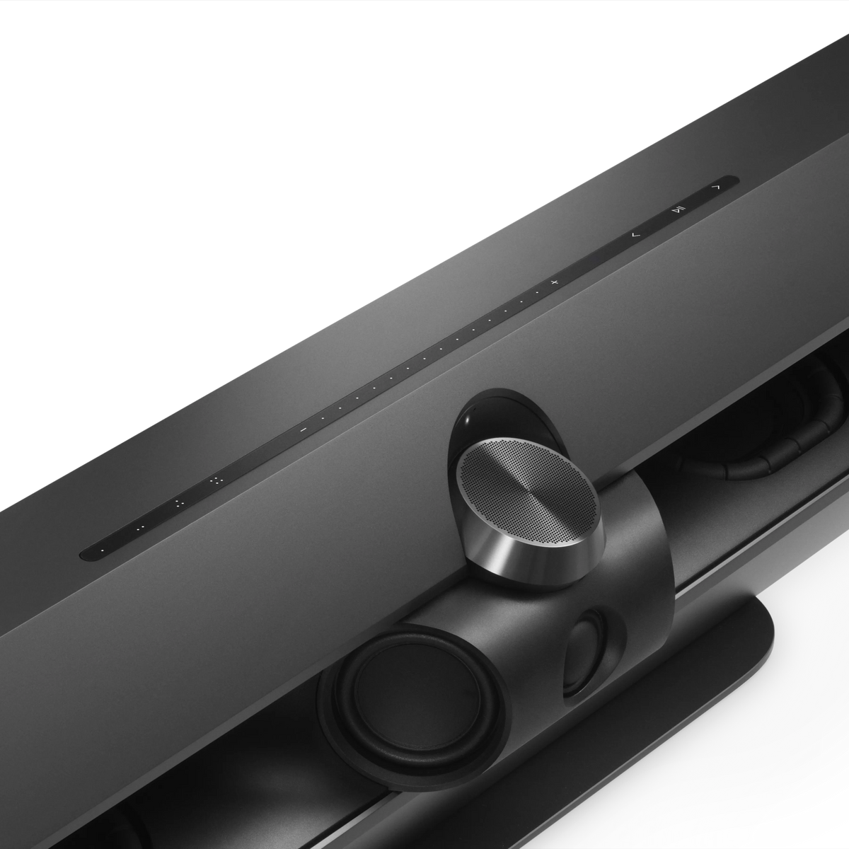Bang & Olufsen Beosound Premiere Surround Soundbar - Black Anthracite