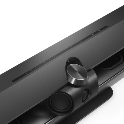 Bang & Olufsen Beosound Premiere Surround Soundbar - Black Anthracite