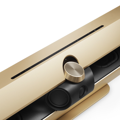 Bang & Olufsen Beosound Premiere Surround Soundbar - Gold Tone