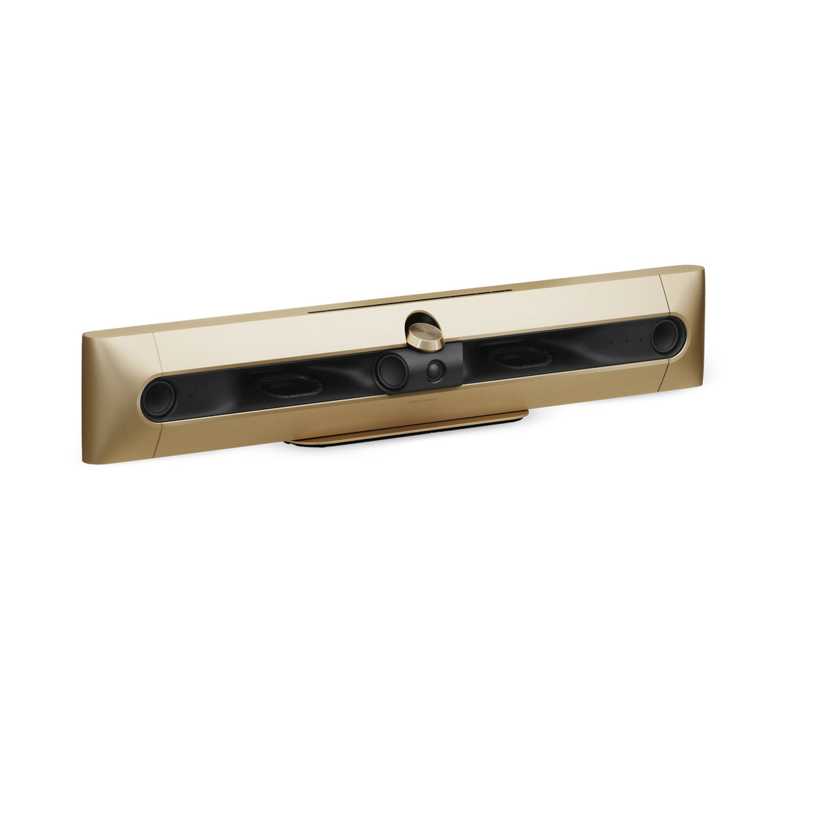 Bang & Olufsen Beosound Premiere Surround Soundbar - Gold Tone